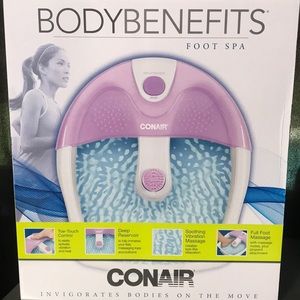 Conair Foot Spa